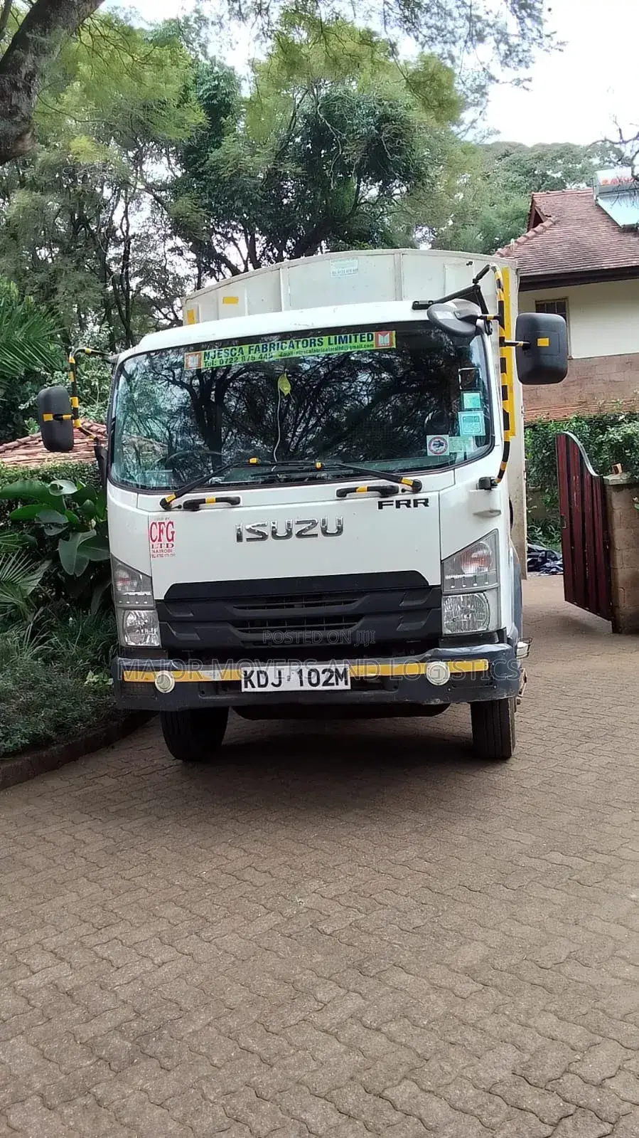 Professional Movers Team Accessible