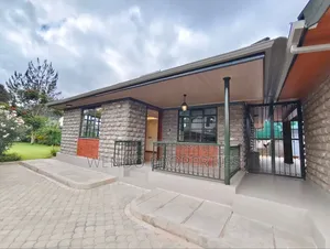 3bdrm Bungalow in Karen C for rent