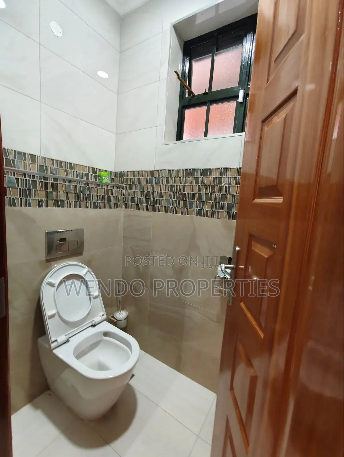 3bdrm Bungalow in Karen C for rent