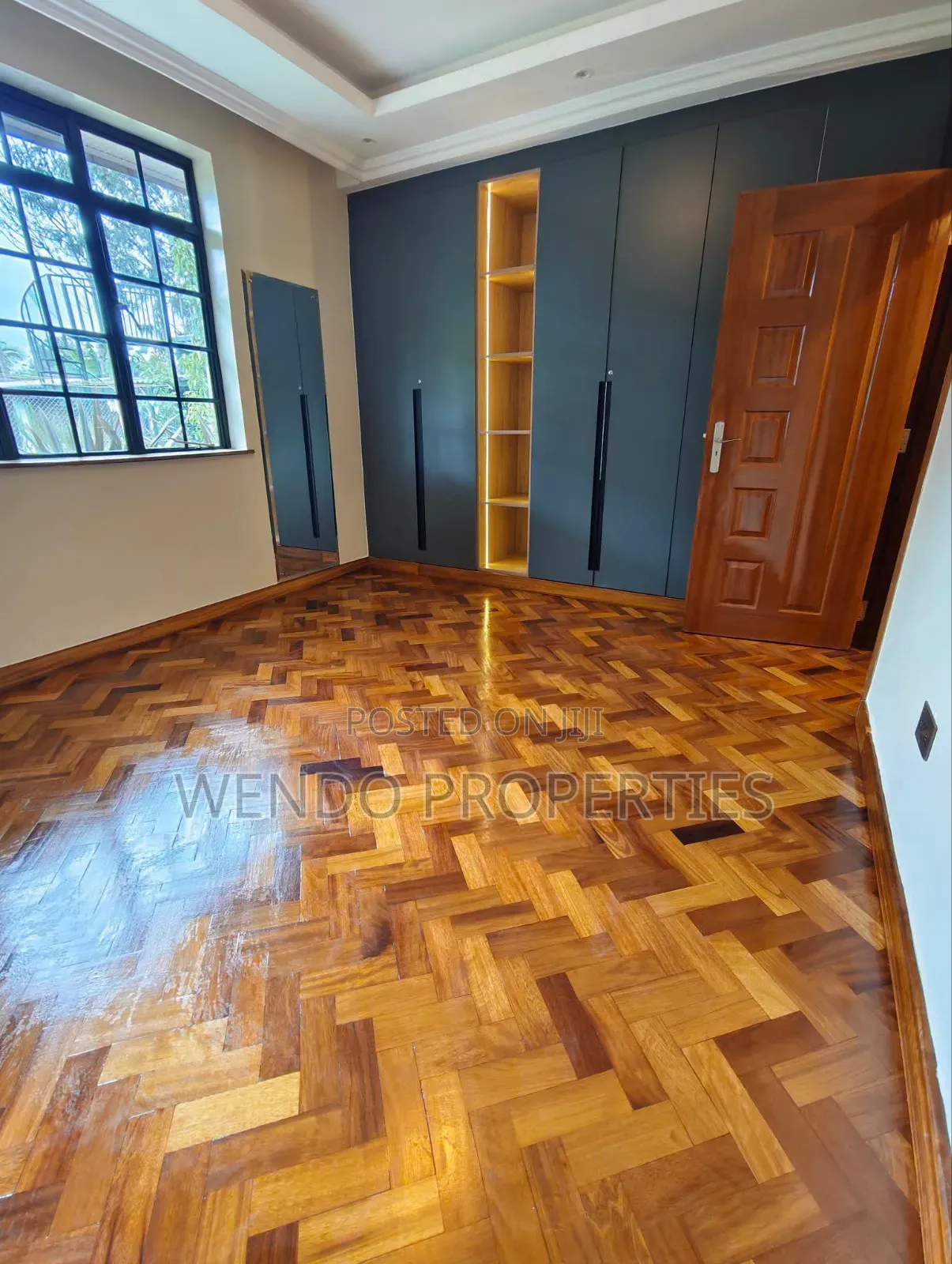 3bdrm Bungalow in Karen C for rent