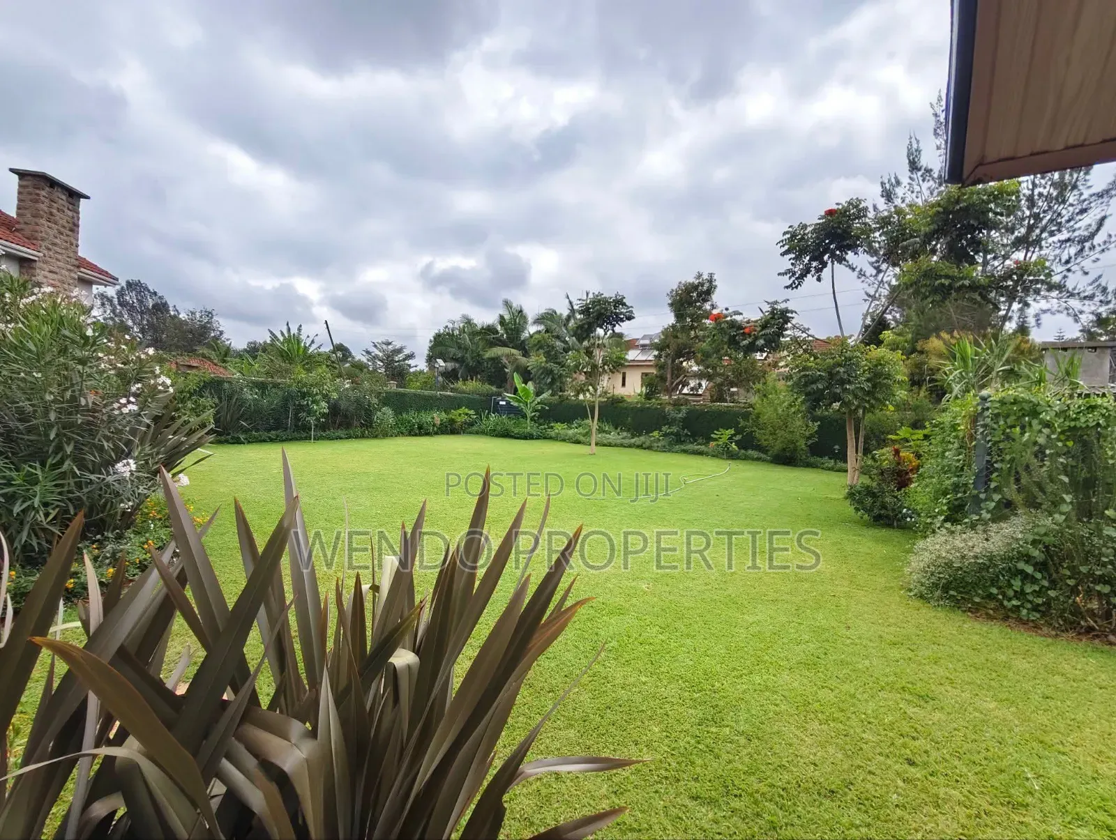 3bdrm Bungalow in Karen C for rent