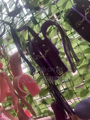 Bondage Kit With 10 Pieces