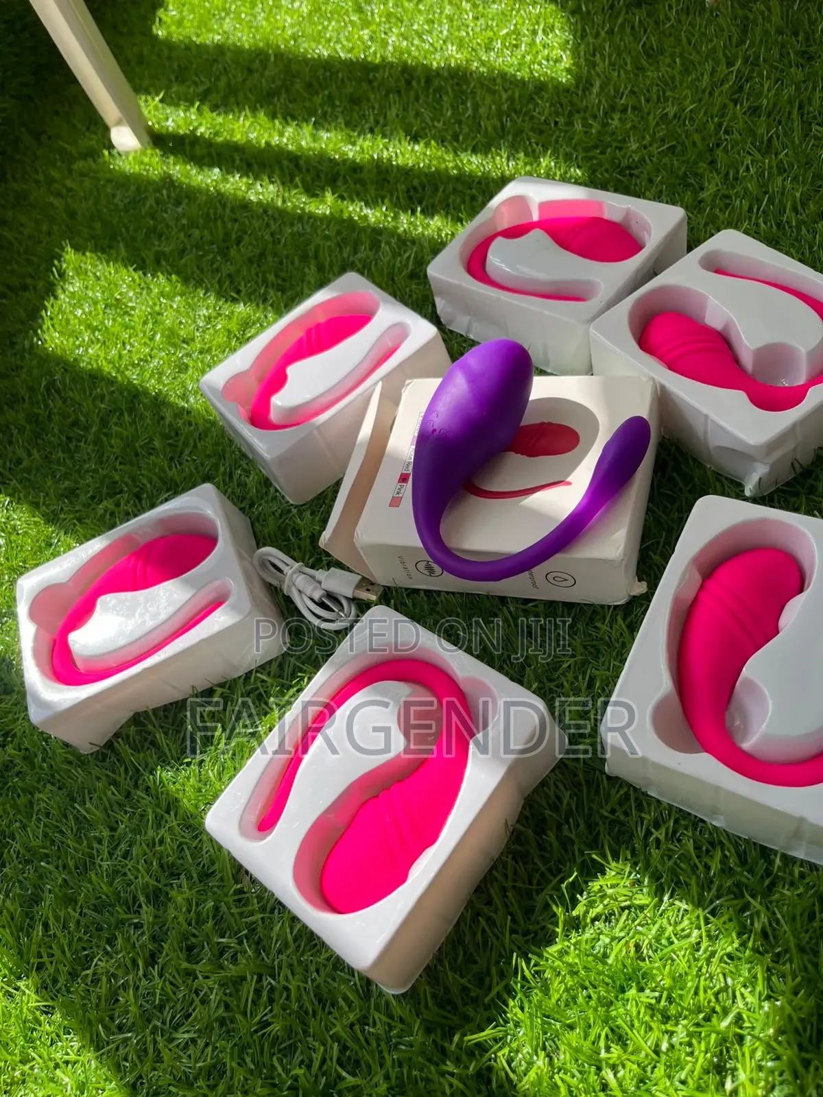 Long Distance Lush Vibrator Toy
