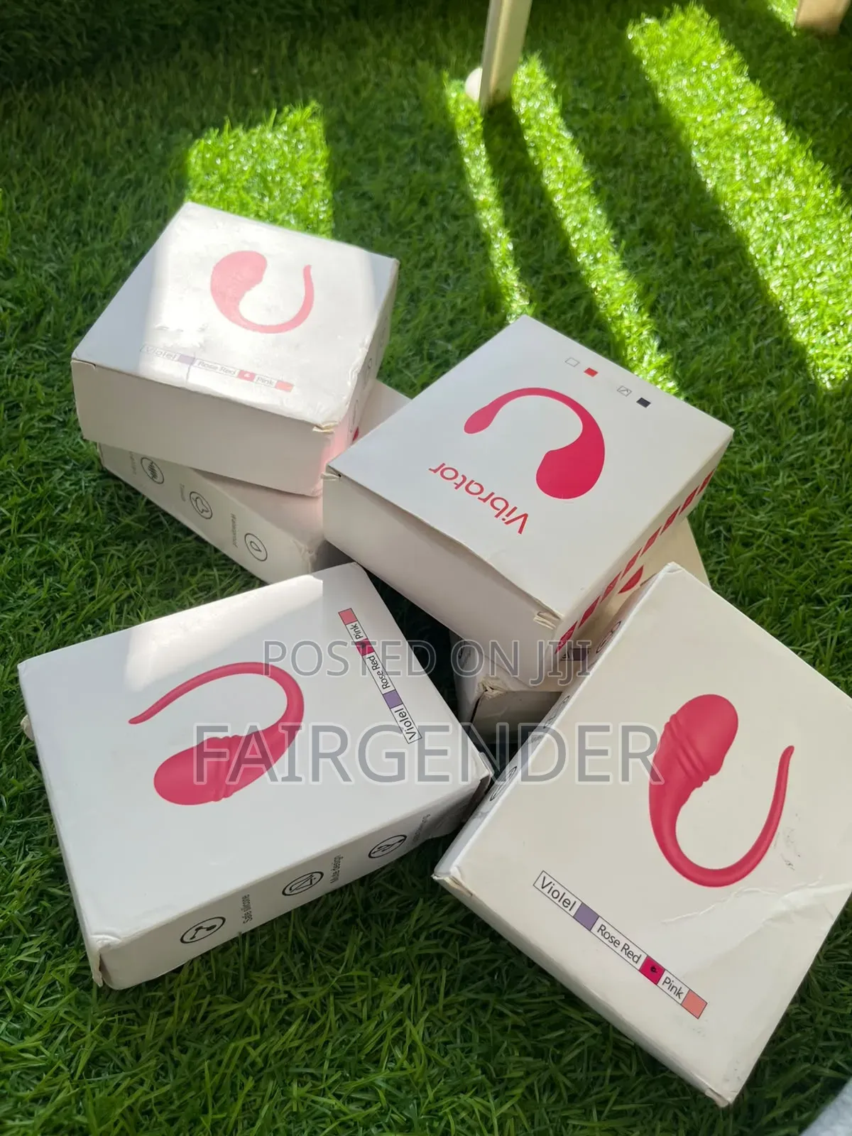 Long Distance Lush Vibrator Toy