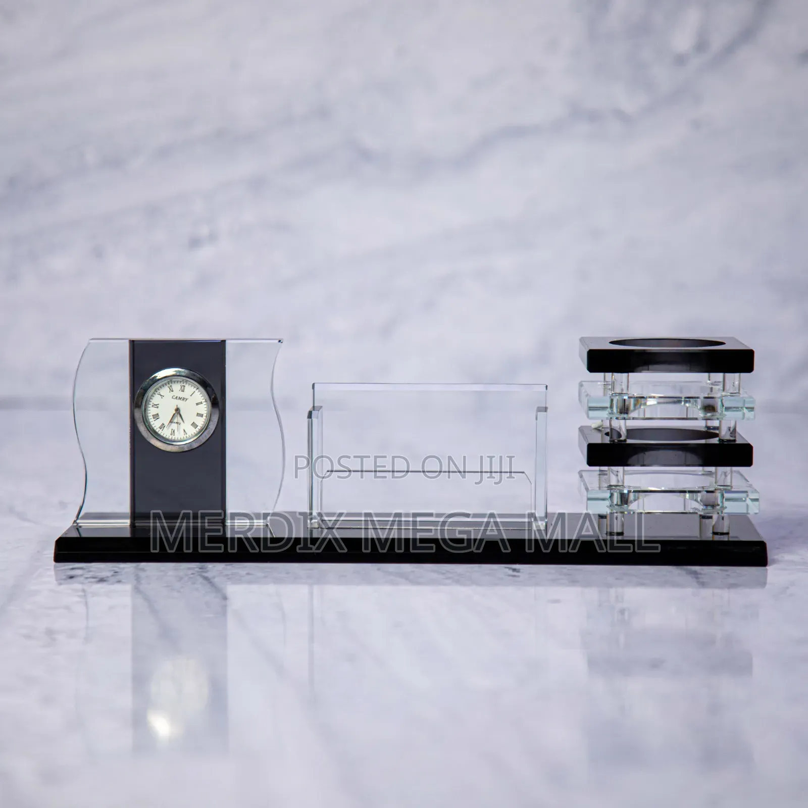 Crystal Desk Organizer,Desk Organizer