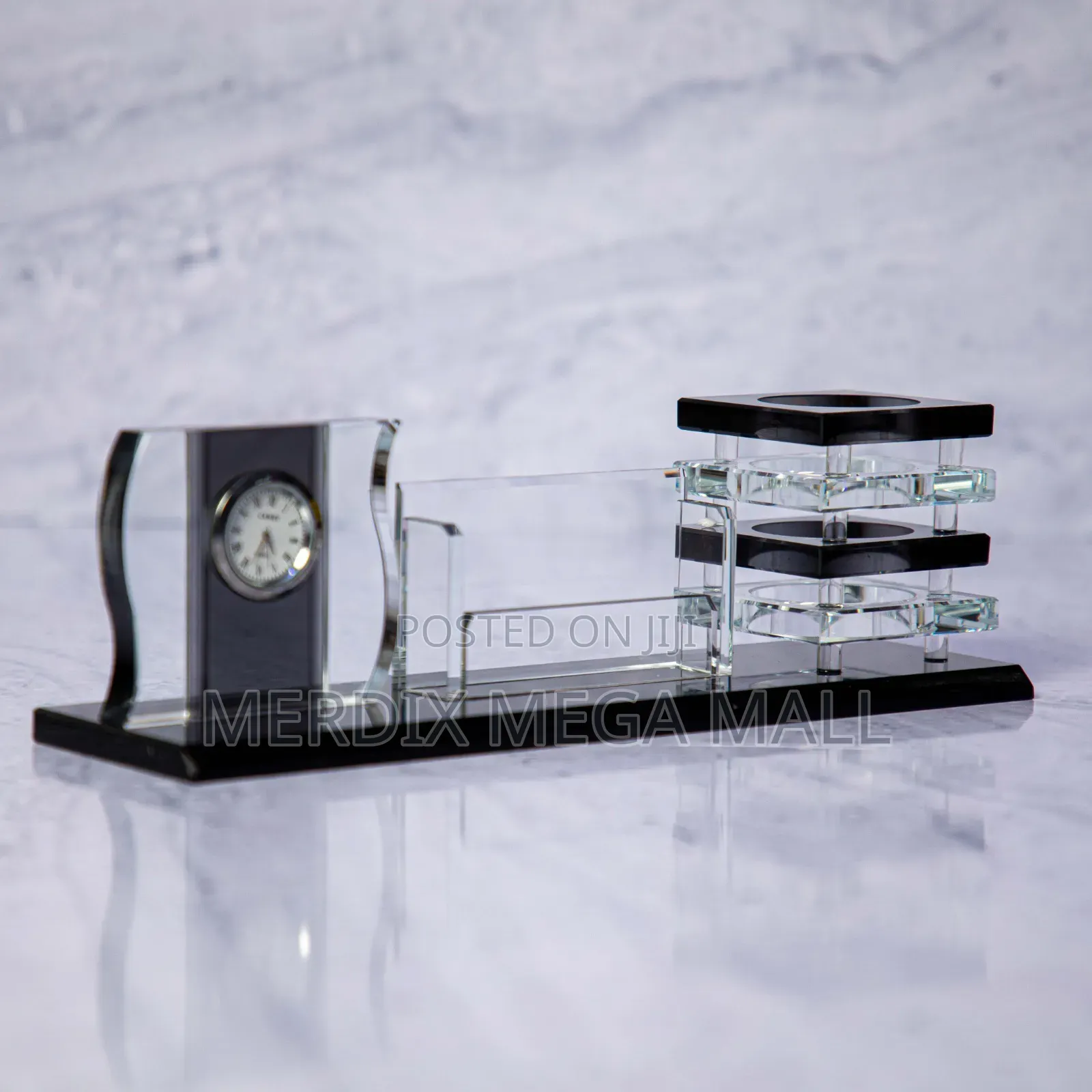 Crystal Desk Organizer,Desk Organizer