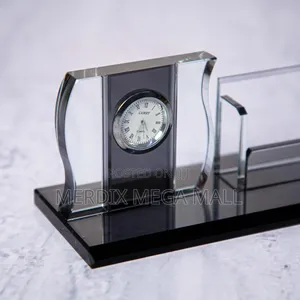 Crystal Desk Organizer,Desk Organizer