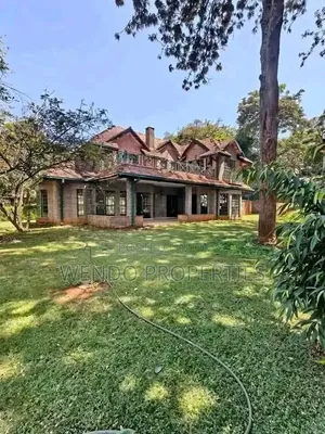5bdrm Villa in Karen C for rent