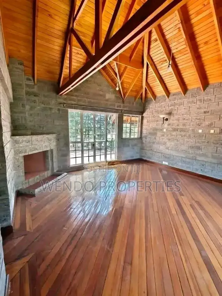 5bdrm Villa in Karen C for rent