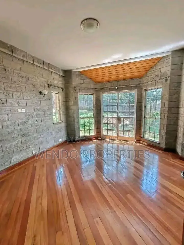 5bdrm Villa in Karen C for rent