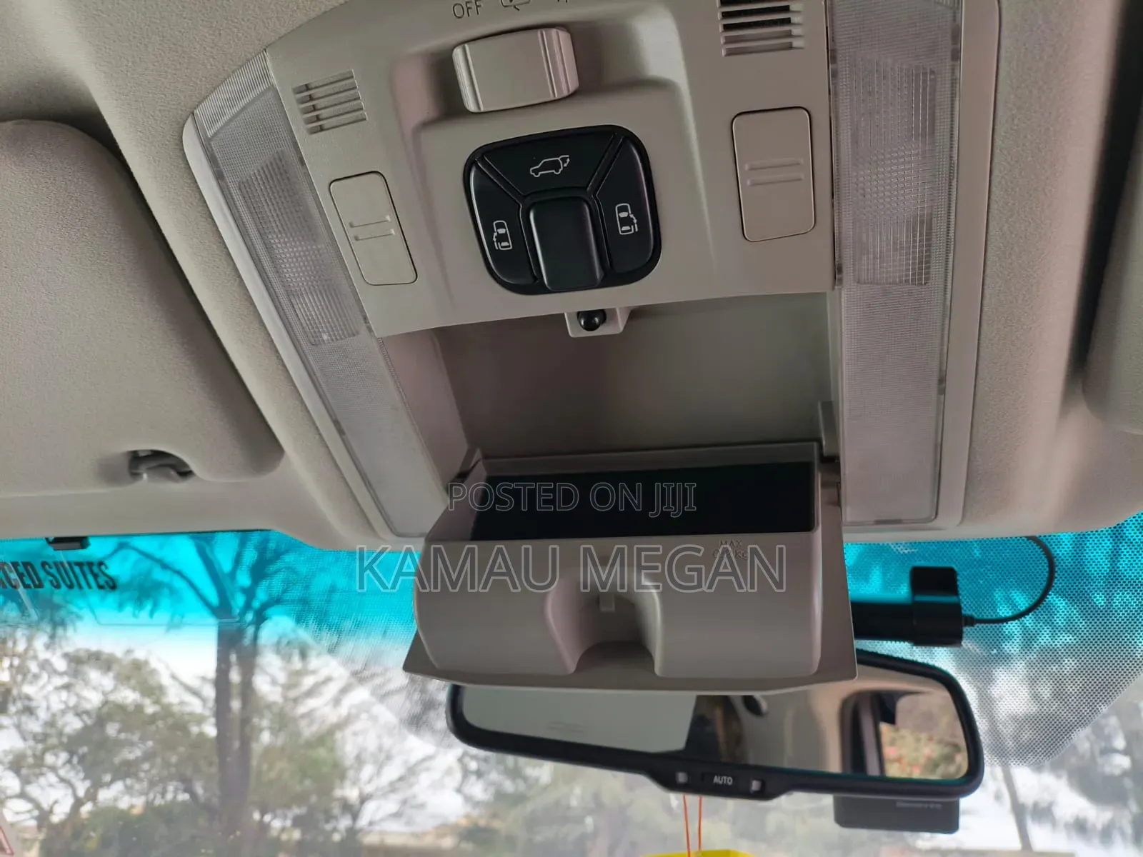 Toyota Alphard 2015 Black