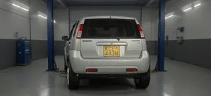 Suzuki Swift 2012 Silver