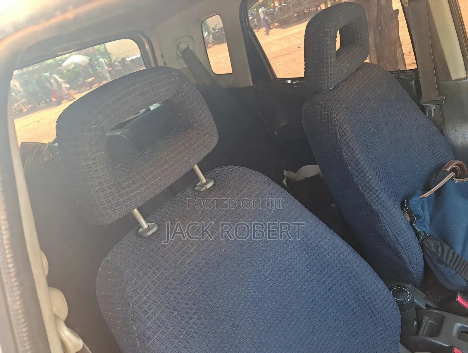 Suzuki Swift 2012 Silver