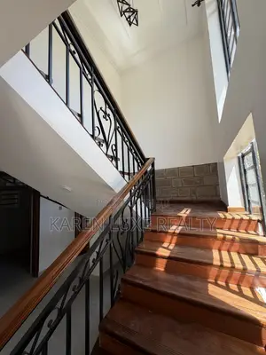5bdrm Mansion in Karen for rent