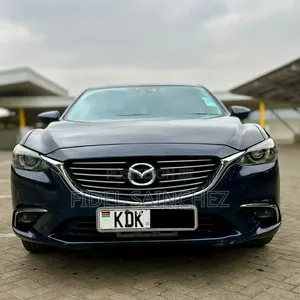 Mazda Atenza 2015 Blue