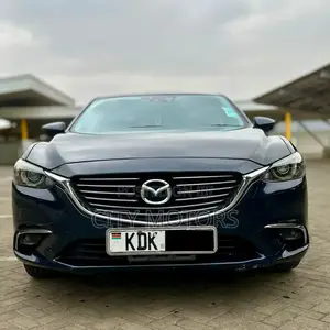 Mazda Atenza 2015 Blue
