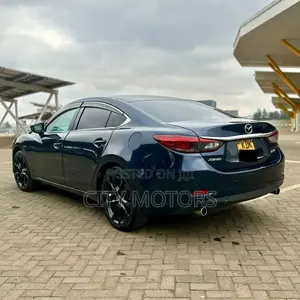 Mazda Atenza 2015 Blue