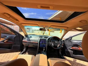 Toyota Mark X 2.5 RWD 2015 Black