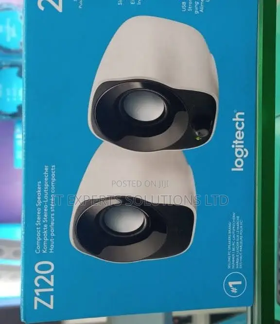 Z150/ Logitech Z150 2.0 Speakers