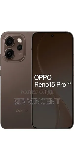 Oppo Reno15 Pro 5G 512 GB Bronze