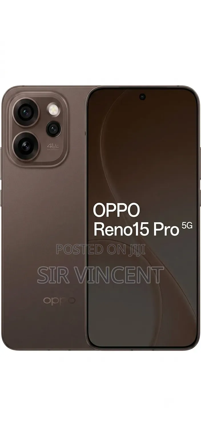 Oppo Reno15 Pro 5G 512 GB Bronze