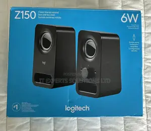 Logitech Z150 2.0 Speakers for PC/MAC/