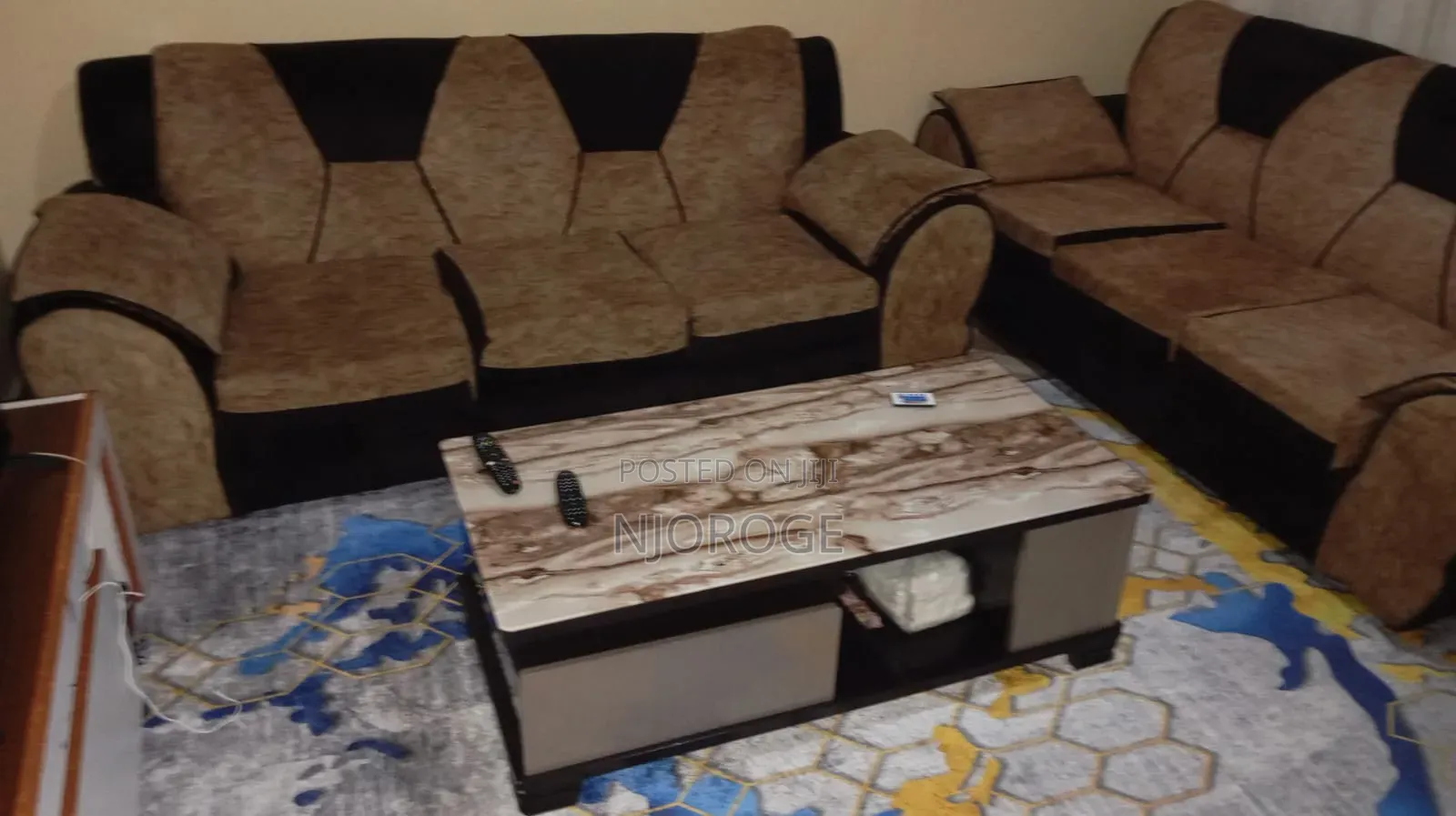 3 Seater Seats