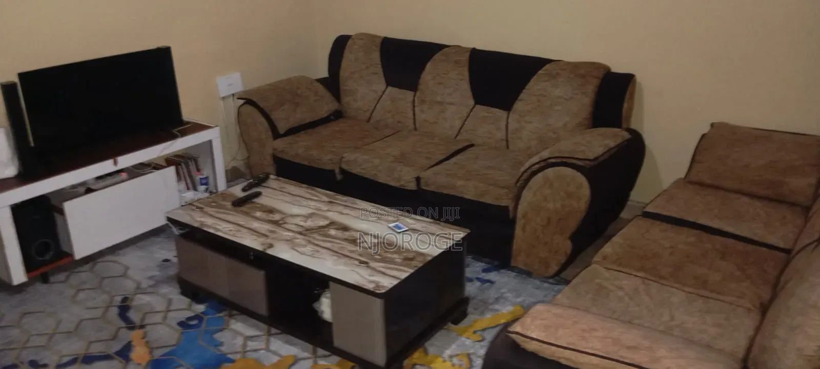 3 Seater Seats