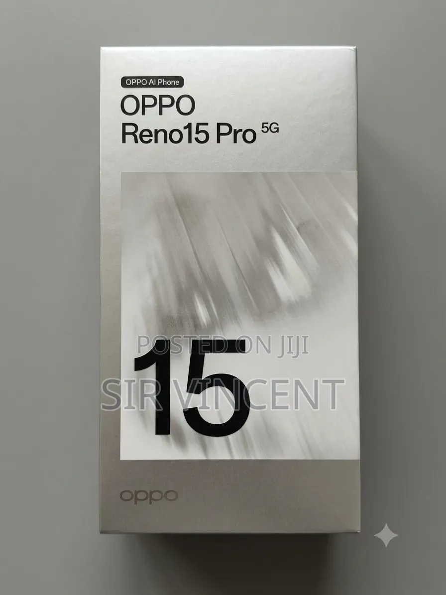Oppo Reno15 Pro 5G 512 GB Bronze
