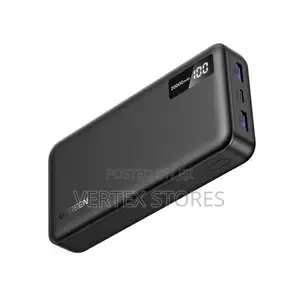 UGREEN PB312 20000mAh Two-Way Fast Charging Power Bank (20W)