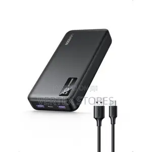 UGREEN PB312 20000mAh Two-Way Fast Charging Power Bank (20W)