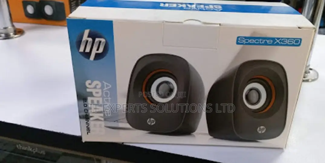 HP Speaker 2.1ch Spectre X360