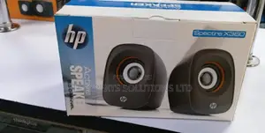 HP Speaker 2.1ch Spectre X360
