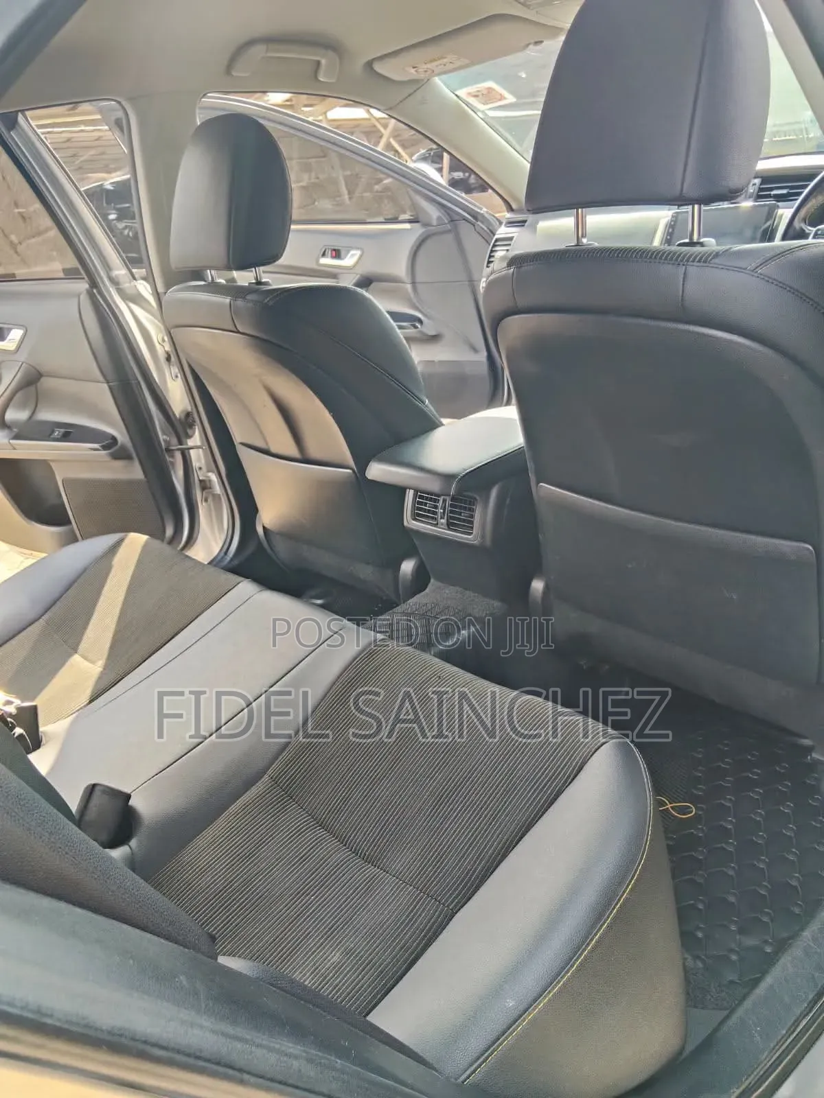 Toyota Mark X 2.5 AWD 2016 Silver