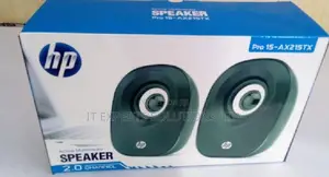 Multimedia Speakers/HP Speaker 2.1ch Spectre X360