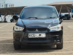 Mitsubishi RVR 2.0 2012 Black