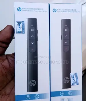 HP Ss10 Wireless Presenter