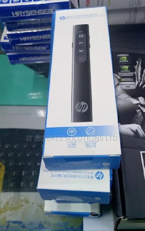 HP Ss10 Wireless Presentation Flip Pen
