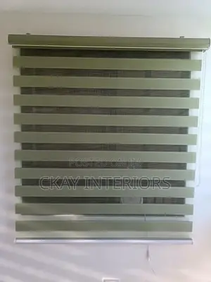 Refresh Your Interior With Stylish Horizontal Office  Blinds.