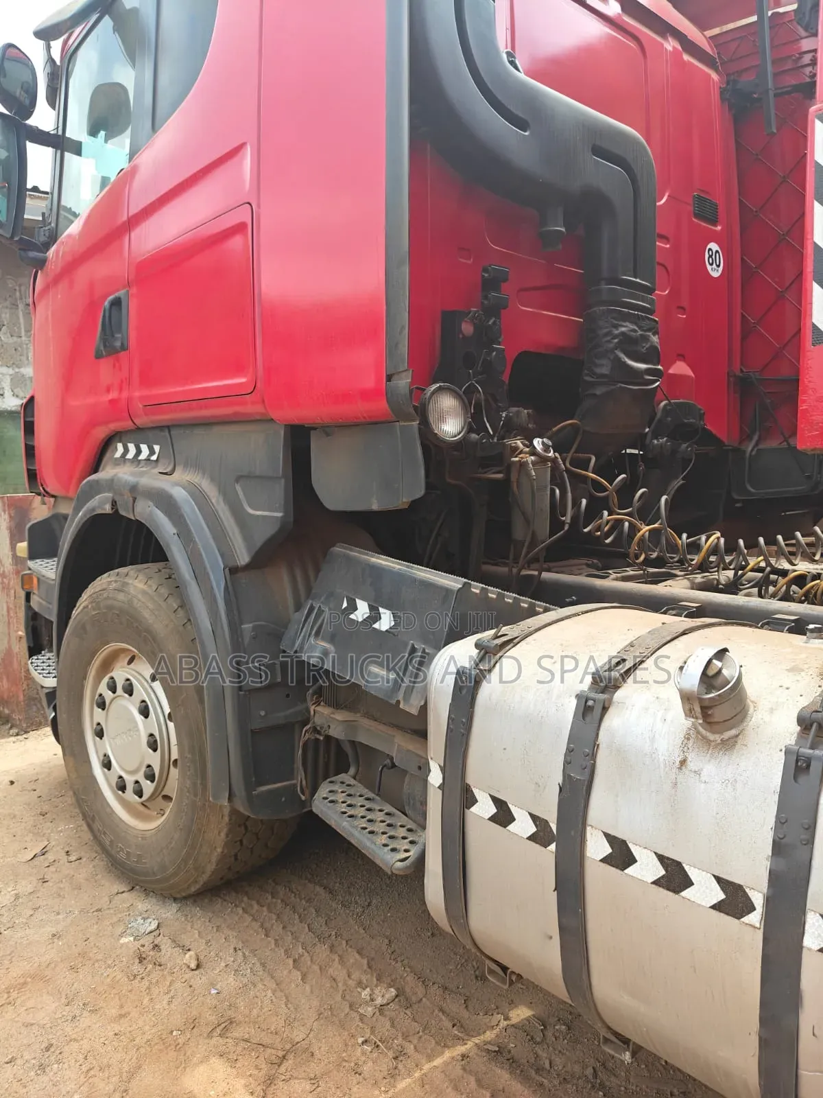 For Sell Scania P470 Safi Kichwa Only Buy and Work PRICE 4m Nairobi