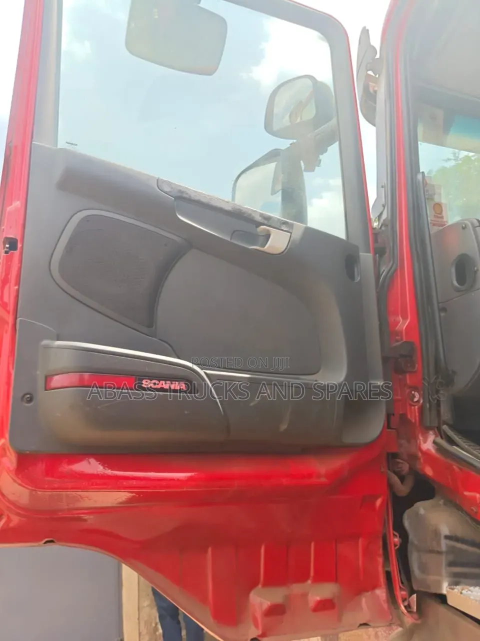 For Sell Scania P470 Safi Kichwa Only Buy and Work PRICE 4m Nairobi