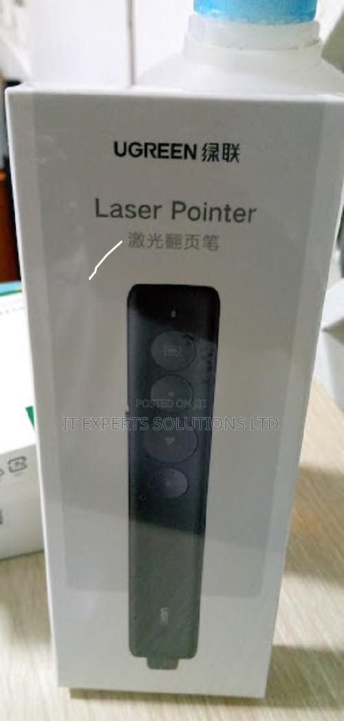 Ugreen Lp479 Wireless Laser Pointer Presenter