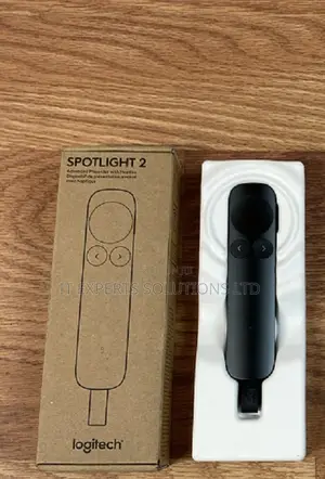 SPOTLIGHT POINTER /Logitech Spotlight 2 Presentation Remote Wireless