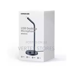 UGREEN CM564 Desktop USB Microphone- 90416
