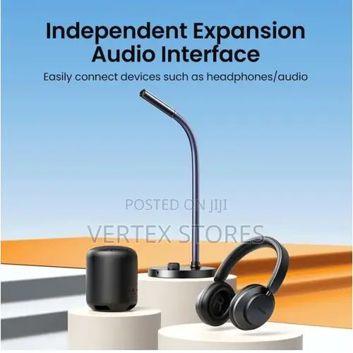 Ugreen Cm379 Desktop USB Microphone