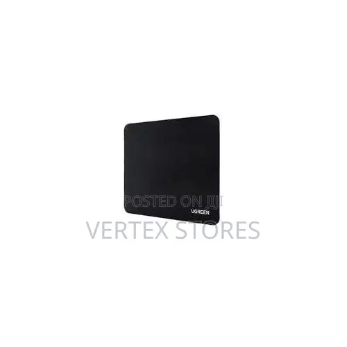 UGREEN LP575 Mouse Pad Fine Black Surface - Size: 290*225*4 Mm