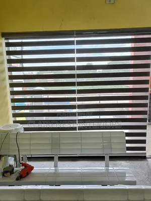 Practical  Horizontal Blinds Elegance for Your Windows.