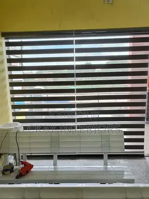 Practical  Horizontal Blinds Elegance for Your Windows.