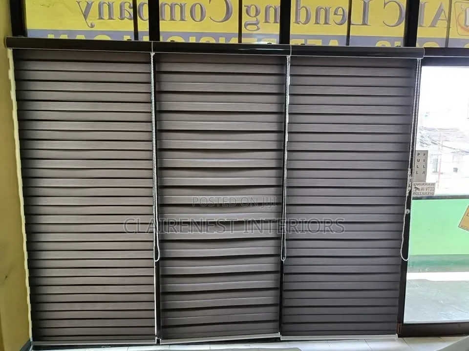 Practical  Horizontal Blinds Elegance for Your Windows.