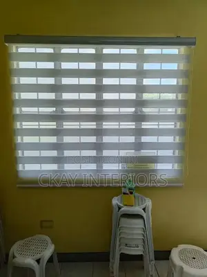 Control Brightness With a Simple Adjustment Horizontal Office Blinds